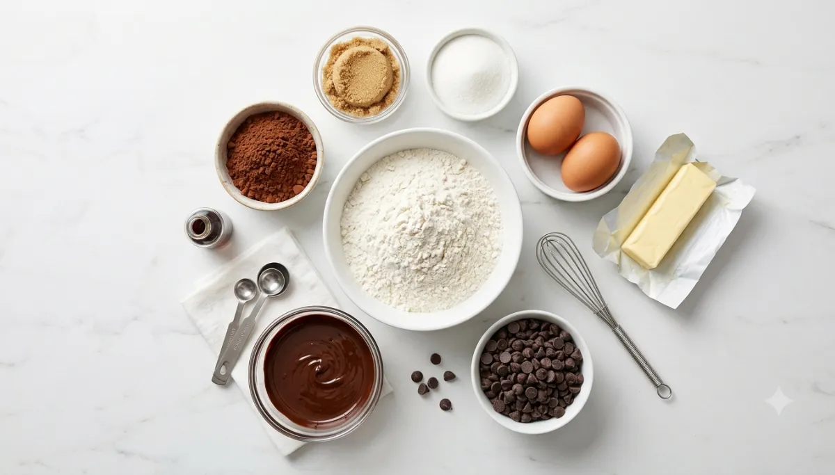 TheChefOutWest Brownie Cookie Recipe