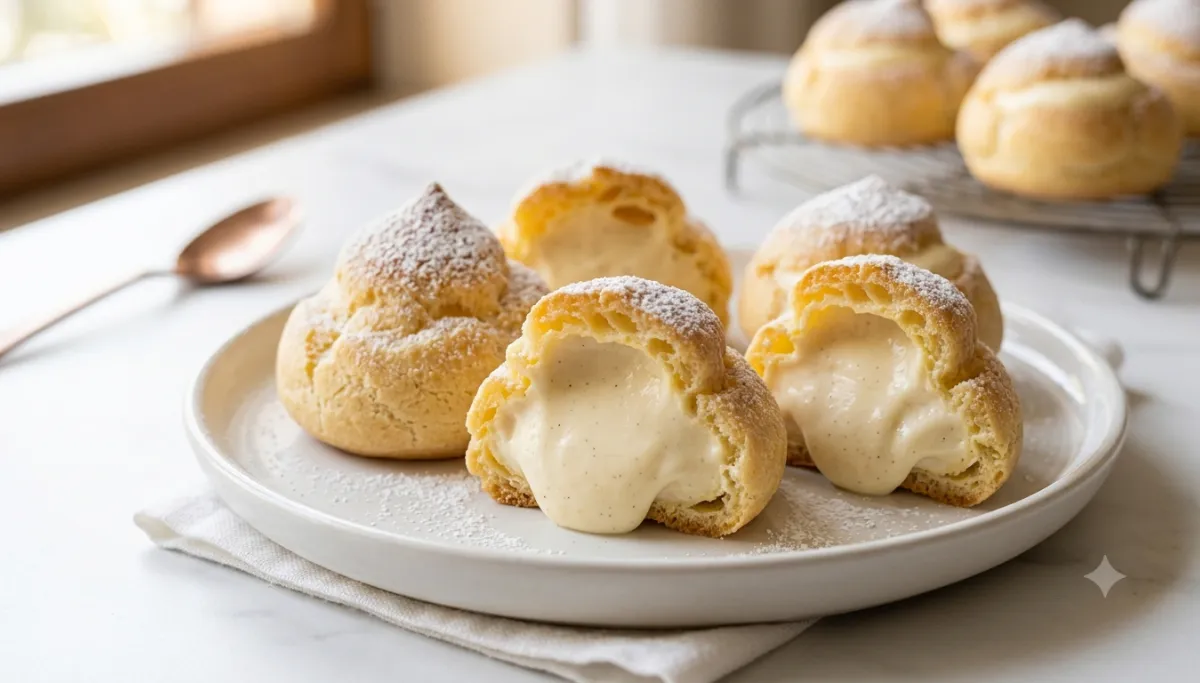 Tette delle Monache Recipe