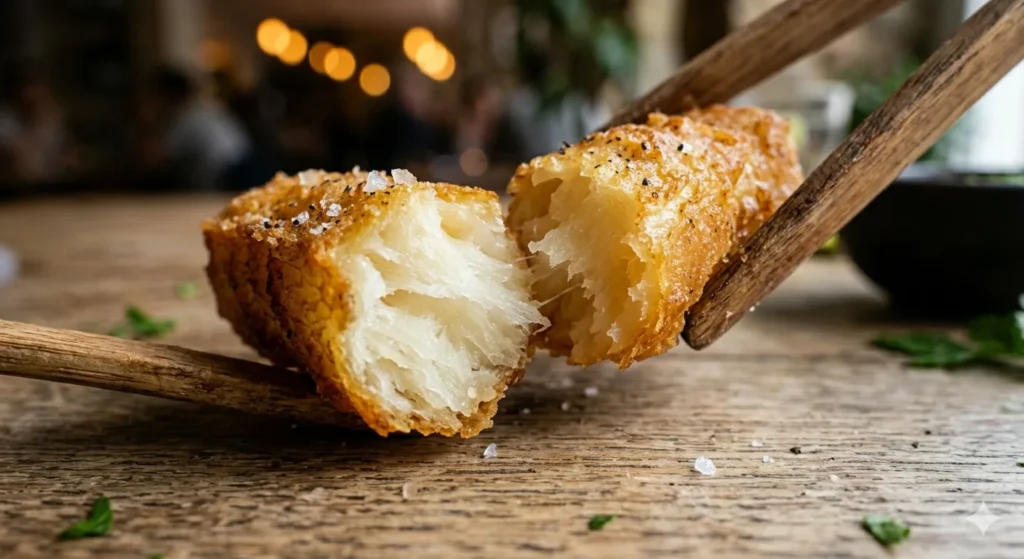 Pollo Tropical Style Fried Yuca Recipe