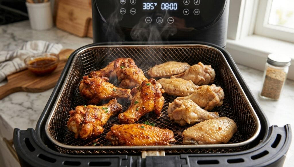 Mexican Street Spice Wingstop Recipe
