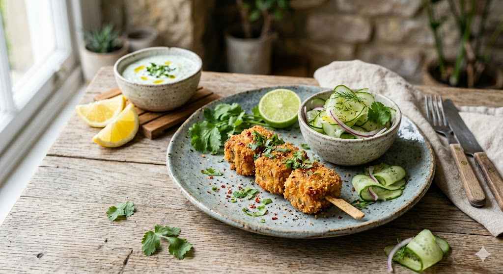 Kishwar Chowdhury Tuna Kebab Recipe