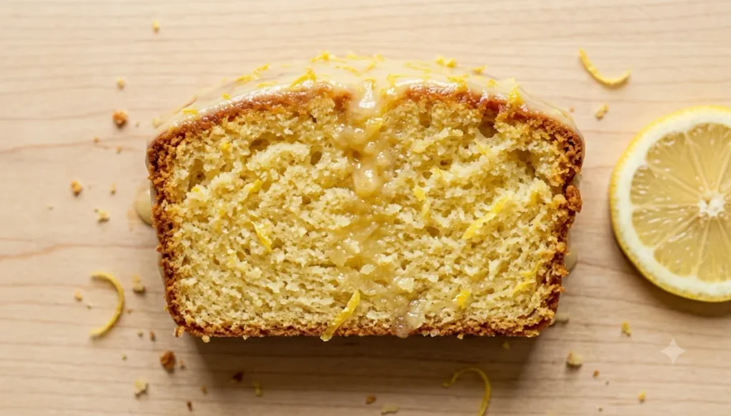 lemon drizzle cake recipe