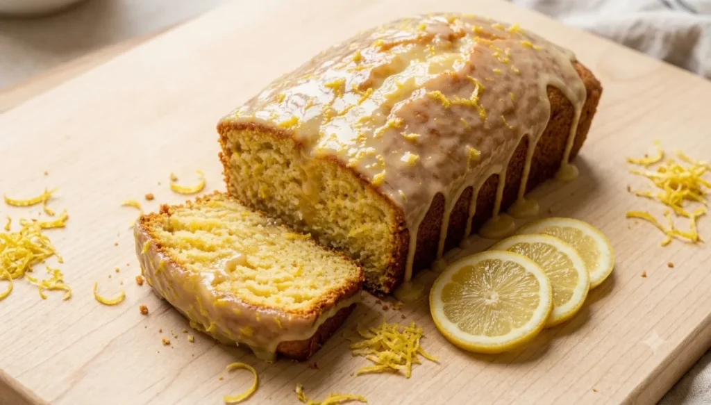 lemon drizzle cake recipe