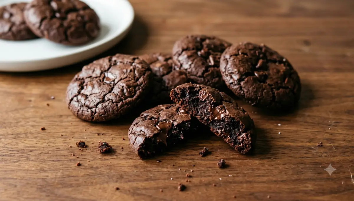 TheChefOutWest Brownie Cookie Recipe