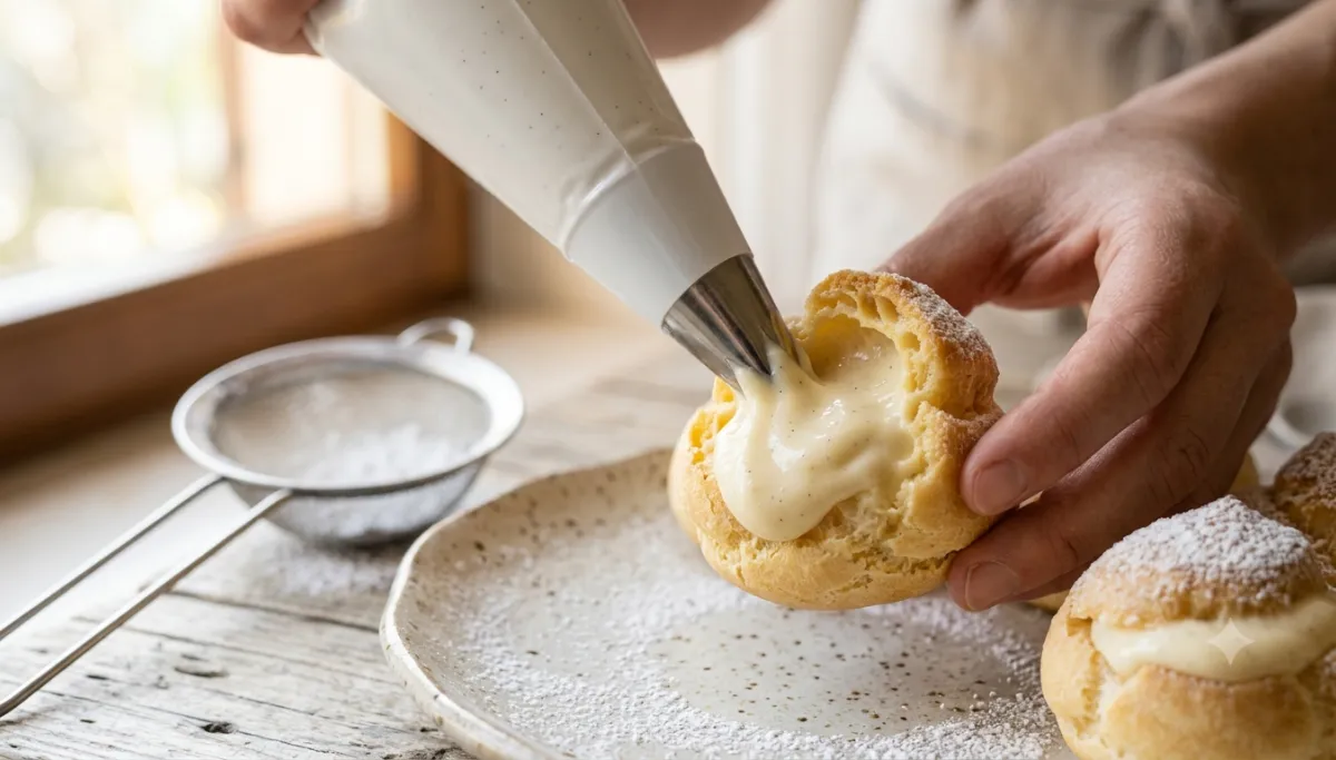 Tette delle Monache Recipe