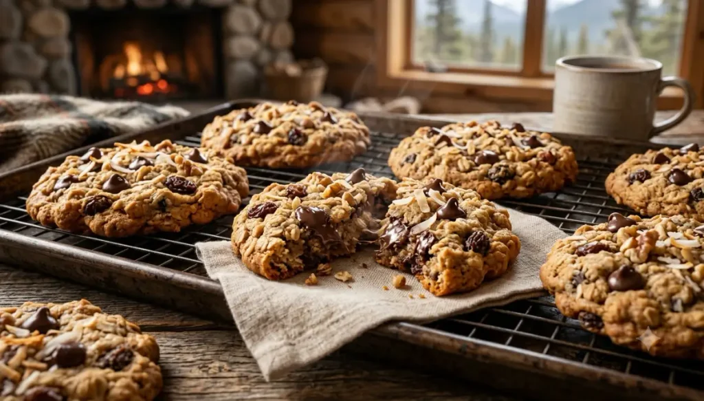 Wilderness Place Lodge Cookie Recipe