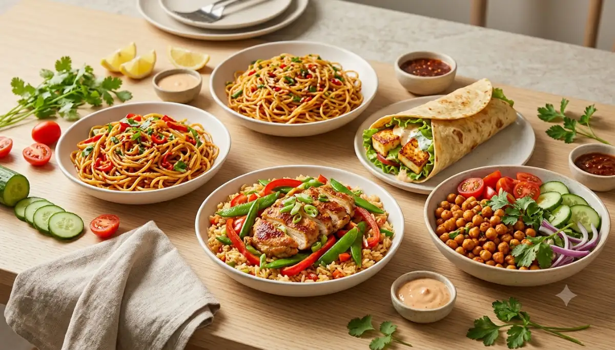 Fast Recipes JalBiteWorldFood