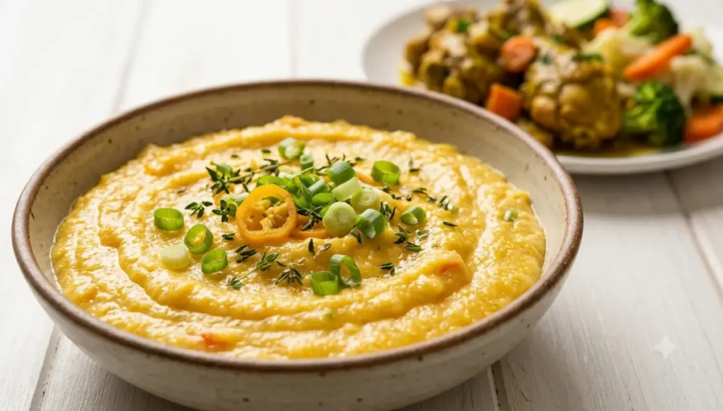 Jamaican Turn Cornmeal Recipe