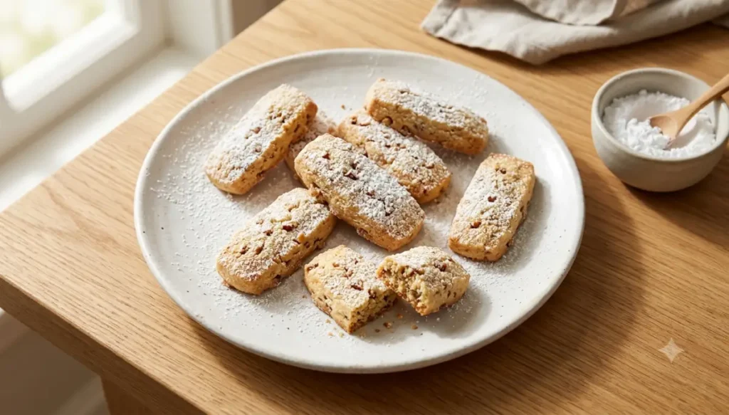 Peggy Goldschmidt Cookie Recipe: The Buttery Family Classic