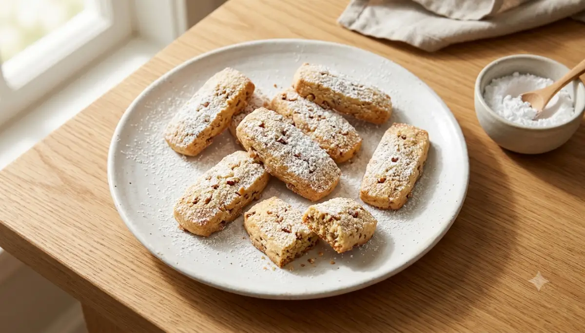 Peggy Goldschmidt Cookie Recipe: The Buttery Family Classic
