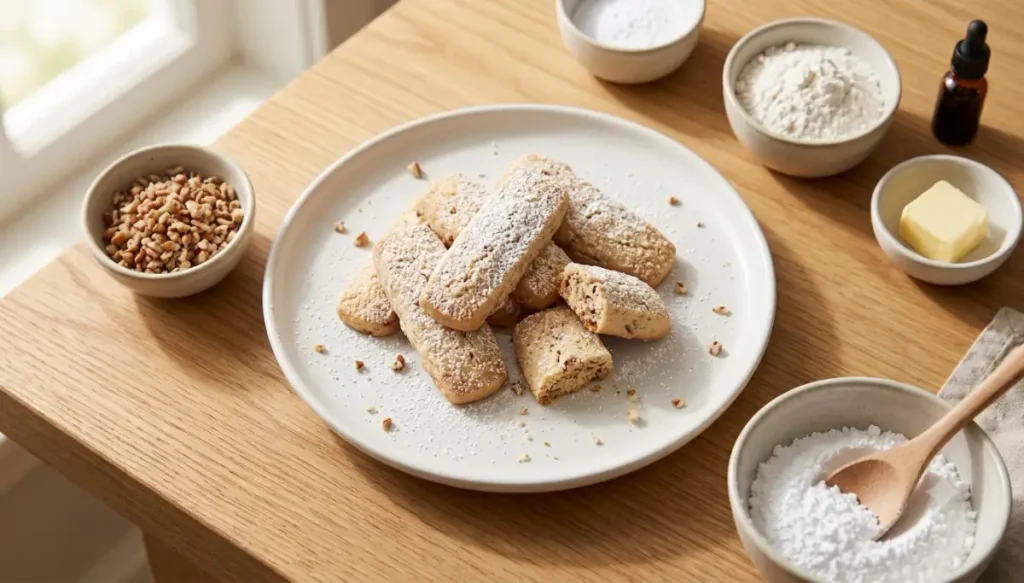 Peggy Goldschmidt Cookie Recipe