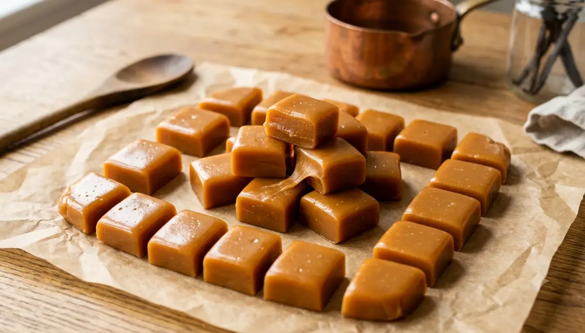 Milton Hershey Historical Caramel Recipe: A Sweet Taste of the 1890s